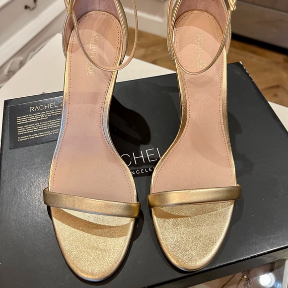 Rachel Zoe Ema Sandal Heels - Picture 5 of 5